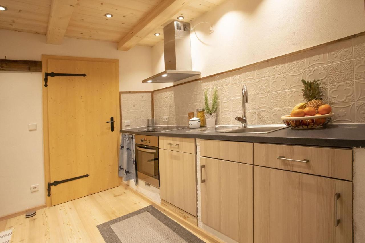 발가우 Haus Holler 아파트 외부 사진
