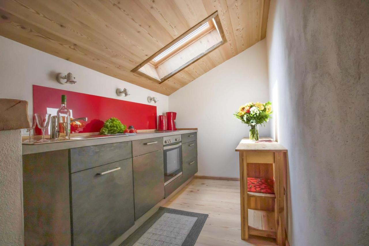 발가우 Haus Holler 아파트 외부 사진